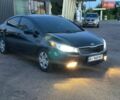 Черный Киа Форте, объемом двигателя 2 л и пробегом 130 тыс. км за 10500 $, фото 25 на Automoto.ua