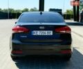 Чорний Кіа Форте, об'ємом двигуна 2 л та пробігом 144 тис. км за 9400 $, фото 5 на Automoto.ua