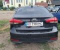 Черный Киа Форте, объемом двигателя 2 л и пробегом 165 тыс. км за 11300 $, фото 1 на Automoto.ua