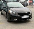 Чорний Кіа Форте, об'ємом двигуна 2 л та пробігом 142 тис. км за 8900 $, фото 7 на Automoto.ua