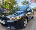 Чорний Кіа Форте, об'ємом двигуна 2 л та пробігом 176 тис. км за 9800 $, фото 3 на Automoto.ua