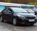 Черный Киа Форте, объемом двигателя 2 л и пробегом 78 тыс. км за 10850 $, фото 1 на Automoto.ua