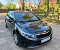 Чорний Кіа Форте, об'ємом двигуна 2 л та пробігом 176 тис. км за 9800 $, фото 1 на Automoto.ua