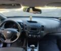 Чорний Кіа Форте, об'ємом двигуна 2 л та пробігом 176 тис. км за 9800 $, фото 17 на Automoto.ua