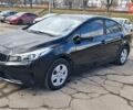 Чорний Кіа Форте, об'ємом двигуна 2 л та пробігом 122 тис. км за 11100 $, фото 1 на Automoto.ua