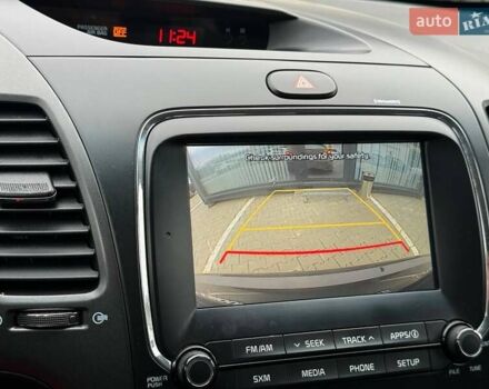 Чорний Кіа Форте, об'ємом двигуна 2 л та пробігом 142 тис. км за 8900 $, фото 28 на Automoto.ua