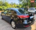 Чорний Кіа Форте, об'ємом двигуна 2 л та пробігом 176 тис. км за 9800 $, фото 7 на Automoto.ua