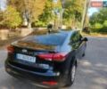 Чорний Кіа Форте, об'ємом двигуна 2 л та пробігом 176 тис. км за 9800 $, фото 8 на Automoto.ua