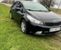 Чорний Кіа Форте, об'ємом двигуна 2 л та пробігом 275 тис. км за 9500 $, фото 3 на Automoto.ua