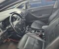 Черный Киа Форте, объемом двигателя 2 л и пробегом 165 тыс. км за 11300 $, фото 5 на Automoto.ua