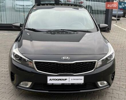 Чорний Кіа Форте, об'ємом двигуна 2 л та пробігом 142 тис. км за 8900 $, фото 8 на Automoto.ua