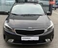 Чорний Кіа Форте, об'ємом двигуна 2 л та пробігом 142 тис. км за 8900 $, фото 8 на Automoto.ua