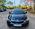 Чорний Кіа Форте, об'ємом двигуна 2 л та пробігом 176 тис. км за 9800 $, фото 15 на Automoto.ua
