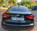 Чорний Кіа Форте, об'ємом двигуна 2 л та пробігом 176 тис. км за 9800 $, фото 26 на Automoto.ua