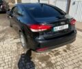Чорний Кіа Форте, об'ємом двигуна 2 л та пробігом 98 тис. км за 10800 $, фото 1 на Automoto.ua