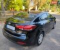 Чорний Кіа Форте, об'ємом двигуна 2 л та пробігом 176 тис. км за 9800 $, фото 5 на Automoto.ua