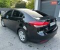 Черный Киа Форте, объемом двигателя 2 л и пробегом 119 тыс. км за 9100 $, фото 12 на Automoto.ua