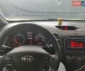 Чорний Кіа Форте, об'ємом двигуна 2 л та пробігом 176 тис. км за 9800 $, фото 31 на Automoto.ua