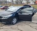 Чорний Кіа Форте, об'ємом двигуна 2 л та пробігом 122 тис. км за 11100 $, фото 5 на Automoto.ua