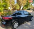Чорний Кіа Форте, об'ємом двигуна 2 л та пробігом 176 тис. км за 9800 $, фото 9 на Automoto.ua