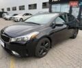 Чорний Кіа Форте, об'ємом двигуна 2 л та пробігом 142 тис. км за 8900 $, фото 1 на Automoto.ua