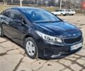 Чорний Кіа Форте, об'ємом двигуна 2 л та пробігом 122 тис. км за 11100 $, фото 1 на Automoto.ua
