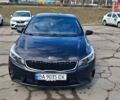 Чорний Кіа Форте, об'ємом двигуна 2 л та пробігом 122 тис. км за 11100 $, фото 3 на Automoto.ua
