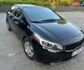 Черный Киа Форте, объемом двигателя 2 л и пробегом 119 тыс. км за 9100 $, фото 6 на Automoto.ua