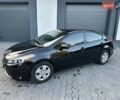 Черный Киа Форте, объемом двигателя 2 л и пробегом 119 тыс. км за 9100 $, фото 1 на Automoto.ua