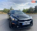 Черный Киа Форте, объемом двигателя 2 л и пробегом 117 тыс. км за 11800 $, фото 9 на Automoto.ua