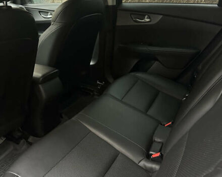 Чорний Кіа Форте, об'ємом двигуна 2 л та пробігом 138 тис. км за 11600 $, фото 10 на Automoto.ua