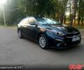 Черный Киа Форте, объемом двигателя 2 л и пробегом 130 тыс. км за 12100 $, фото 1 на Automoto.ua