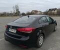 Черный Киа Форте, объемом двигателя 2 л и пробегом 110 тыс. км за 11000 $, фото 8 на Automoto.ua