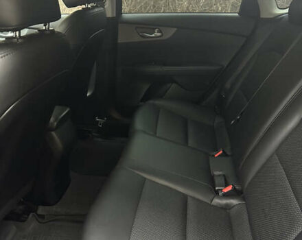 Чорний Кіа Форте, об'ємом двигуна 2 л та пробігом 138 тис. км за 11600 $, фото 9 на Automoto.ua