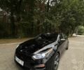 Черный Киа Форте, объемом двигателя 2 л и пробегом 180 тыс. км за 12000 $, фото 1 на Automoto.ua