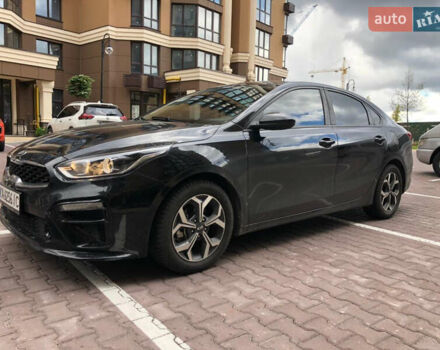 Чорний Кіа Форте, об'ємом двигуна 2 л та пробігом 138 тис. км за 11600 $, фото 5 на Automoto.ua