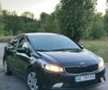 Чорний Кіа Форте, об'ємом двигуна 2 л та пробігом 142 тис. км за 9400 $, фото 1 на Automoto.ua