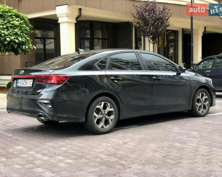 Чорний Кіа Форте, об'ємом двигуна 2 л та пробігом 138 тис. км за 11600 $, фото 4 на Automoto.ua