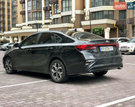 Чорний Кіа Форте, об'ємом двигуна 2 л та пробігом 138 тис. км за 11600 $, фото 7 на Automoto.ua