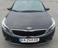Чорний Кіа Форте, об'ємом двигуна 2 л та пробігом 110 тис. км за 11000 $, фото 1 на Automoto.ua