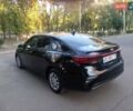 Черный Киа Форте, объемом двигателя 2 л и пробегом 130 тыс. км за 12100 $, фото 7 на Automoto.ua