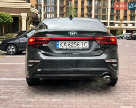 Чорний Кіа Форте, об'ємом двигуна 2 л та пробігом 138 тис. км за 11600 $, фото 6 на Automoto.ua