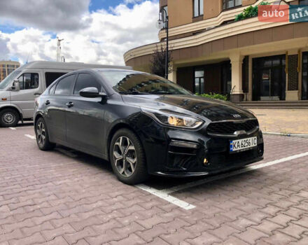 Чорний Кіа Форте, об'ємом двигуна 2 л та пробігом 138 тис. км за 11600 $, фото 3 на Automoto.ua