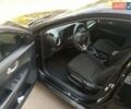 Черный Киа Форте, объемом двигателя 2 л и пробегом 130 тыс. км за 12100 $, фото 5 на Automoto.ua
