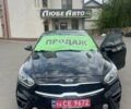 Черный Киа Форте, объемом двигателя 2 л и пробегом 100 тыс. км за 14000 $, фото 1 на Automoto.ua