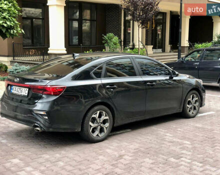 Чорний Кіа Форте, об'ємом двигуна 2 л та пробігом 138 тис. км за 11600 $, фото 1 на Automoto.ua