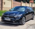 Чорний Кіа Форте, об'ємом двигуна 2 л та пробігом 102 тис. км за 13900 $, фото 1 на Automoto.ua