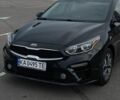 Черный Киа Форте, объемом двигателя 2 л и пробегом 153 тыс. км за 12899 $, фото 1 на Automoto.ua