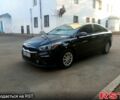 Черный Киа Форте, объемом двигателя 2 л и пробегом 130 тыс. км за 12100 $, фото 1 на Automoto.ua