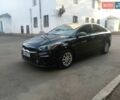 Черный Киа Форте, объемом двигателя 2 л и пробегом 130 тыс. км за 11700 $, фото 1 на Automoto.ua